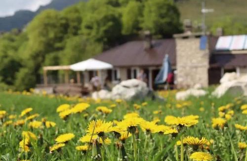 San Valentino Hostel | Rifugio Baita Fos-Ce