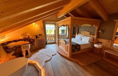 Transacqua Ski Chalet | Rifugio Caltena