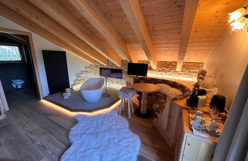 Transacqua Ski Chalet | Rifugio Caltena