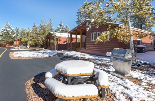 Pinetop Apartment | Right on the White Mountain Trail System! Hiking, Mountain Biking, Free Parking