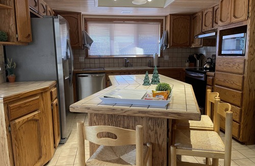 Page House | Rimview Lake Powell Home-Stunning views and a spacious family friendly home!