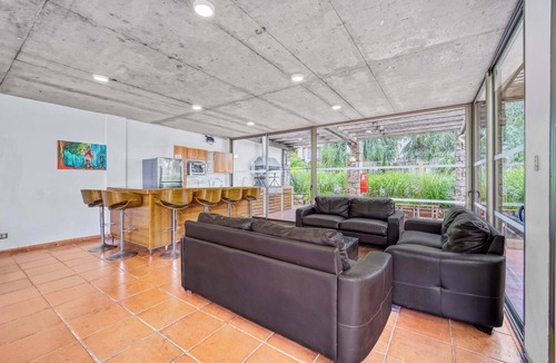 Concon Apartment | Rincón Pacifico W/Wifi & Pool near Duna de Concon