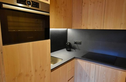 Campo Carlo Magno Apartment | RIO FALZE' WOOD Apartment