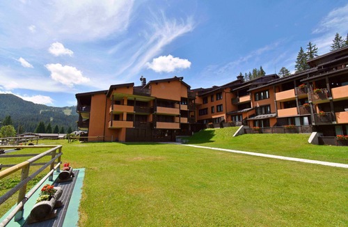Campo Carlo Magno Apartment | RIO FALZE' WOOD Apartment