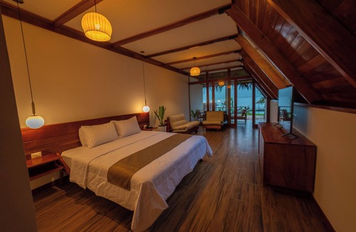 Sauce Hotel | Riosol Laguna Azul