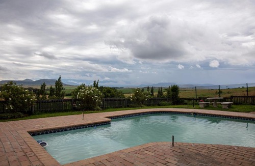 Okhahlamba House | Riverbend Berg Lodge