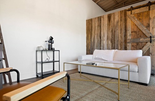 Greer Cabin | Riverside Suite Casita 1