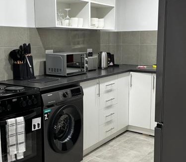 Cradock Apartment | Riverstone Studio - Self Catering