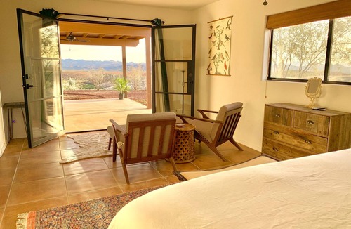 Nogales House | RoadRunner Guest house at Birdsong Retreat
