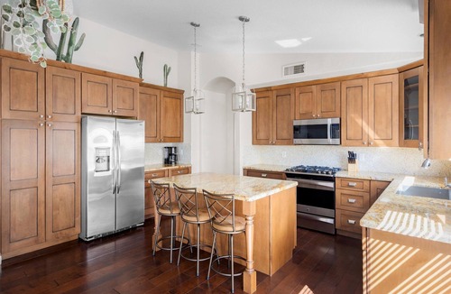 Desert Ridge House | Roadrunner Retreat – Desert Ridge Prime Location!