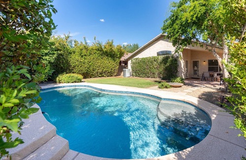 Desert Ridge House | Roadrunner Retreat – Desert Ridge Prime Location!
