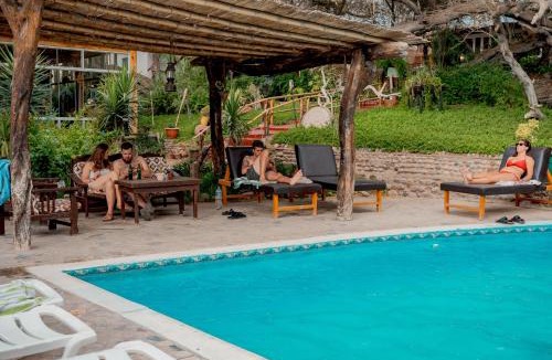 Huacachina Hotel | Rochabus
