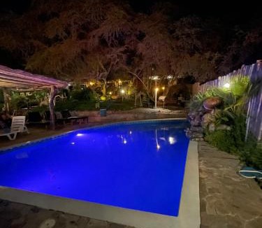 Huacachina Hotel | Rochabus
