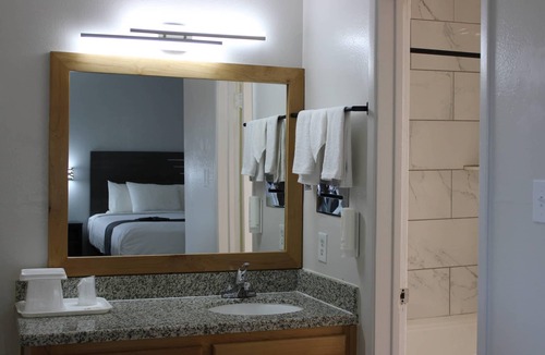 Yuma Townsite Hotel | Rodeway Inn Yuma Downtown