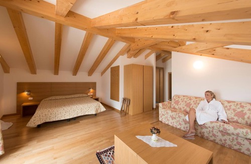 Levico Terme Hotel | Romanda