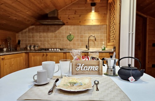 Pieve Tesino Ski Chalet | Romantic lodge in the heart of the Lagorai