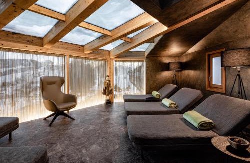 Selva di Val Gardena Hotel | Romantik & Family Hotel Gardenia*S
