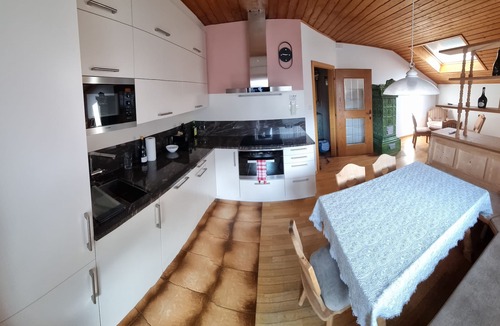 Siusi Apartment | Romantische Ferienwohnung in Seis - Unterhalb des Schlern