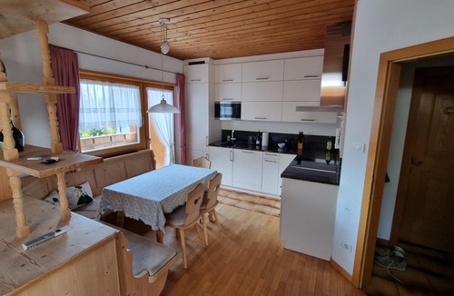 Siusi Apartment | Romantische Ferienwohnung in Seis - Unterhalb des Schlern