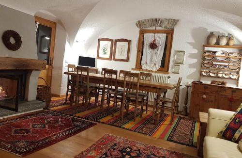 Castello Tesino Ski Chalet | Ronchet Baita Vanoi Trentino