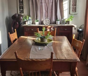 Ritchie Apartment | Rooidam Farm Accomodation