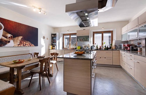 Sluderno Apartment | Room 'Hochwandnest 2' with Mountain View, Shared Garden and Balcony