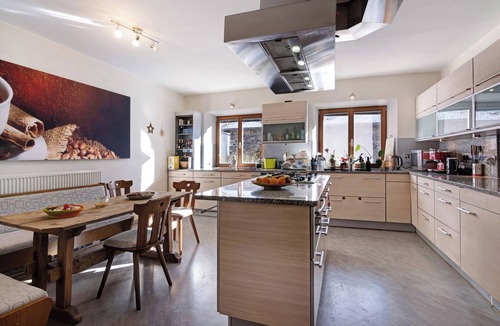 Sluderno Apartment | Room 'Hochwandnest Zi 2' with Mountain View, Shared Garden and Balcony