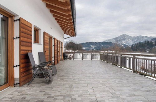 Bosentino Apartment | Room 'Ribes' with Mountain View, Shared Terrace and Wi-Fi
