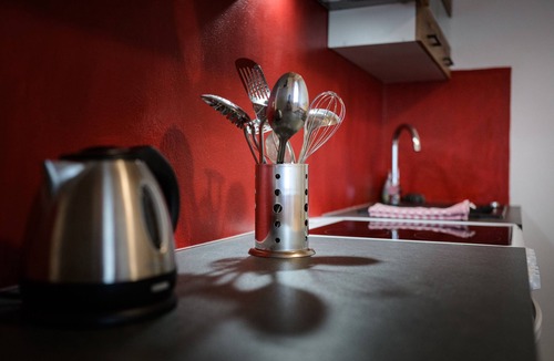 San Cipriano Bed & Breakfast | Room 'Veraltenhof Tschamin' with Mountain View, Shared Terrace and Shared Garden