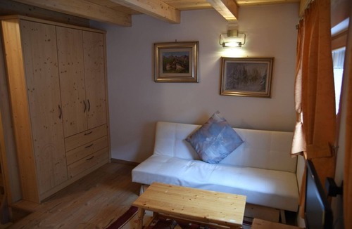 Canazei Bed & Breakfast | Room with mezzanine in Canazei