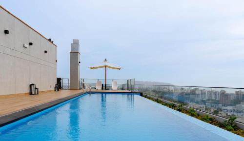 Lima Apartment | Roosevelt 2004 - Apartment in Miraflores 2 bedrooms