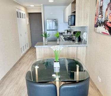 Lima Apartment | Roosevelt 2004 - Apartment in Miraflores 2 bedrooms