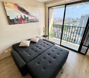 Lima Apartment | Roosevelt 2004 - Apartment in Miraflores 2 bedrooms