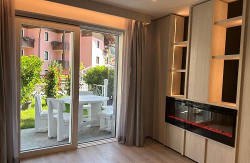 Pinzolo Villa | ROSENSUITE La Residenza del rosengarten