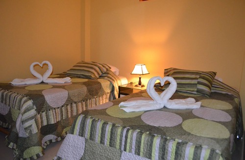 Los Olivos Bed & Breakfast | Rosenverg House Lima Airport