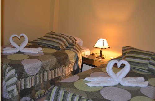 Los Olivos Bed & Breakfast | Rosenverg House Lima Airport