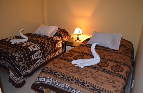 Los Olivos Bed & Breakfast | Rosenverg House Lima Airport