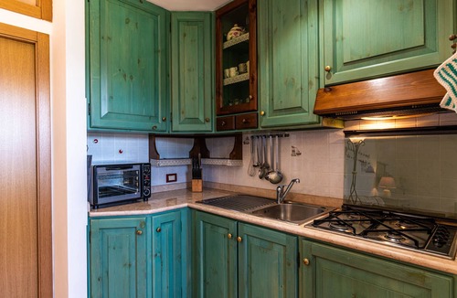 Andalo Apartment | Rossana at Maso Clamer, garden and Dolomites view with pets allowed