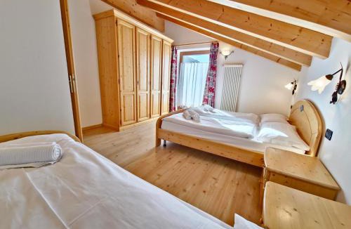 San Giovanni di Fassa Apartment | Rossetti Big by AMA Val di Fassa