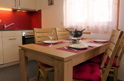 Zermatt Apartment | Rossignol B by Interhome