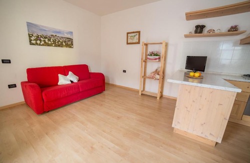 San Sebastiano Apartment | Rothaus