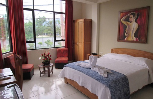 Tarapoto Hotel | Royal Kerkus Hotel