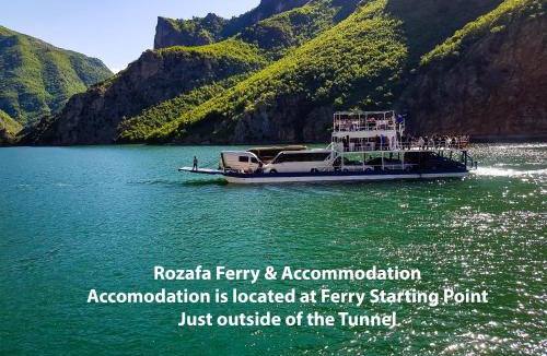 Shkoder County Hostel | Rozafa Ferry & Accommodation