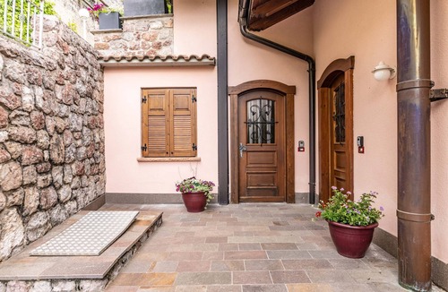 San Lorenzo Dorsino Apartment | Rubino in Molveno on the shores of Italy's most beautiful lake