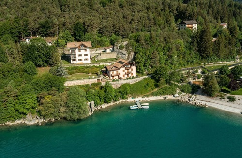San Lorenzo Dorsino Apartment | Rubino in Molveno on the shores of Italy's most beautiful lake
