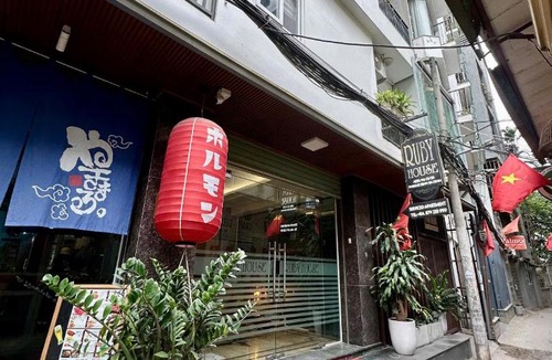 Cong Vi Apartment | Ruby Serviced Apartment Phan Ke Binh