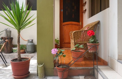 Cusco Historic Center Apartment | Ruinas: Spacious 2-bedroom apartment in San Blas market area. Big kitchen!