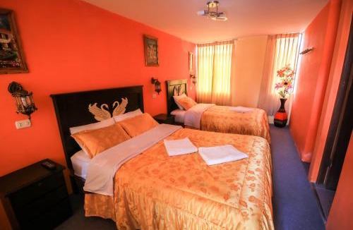 Chivay Hotel | Rumi Wasi