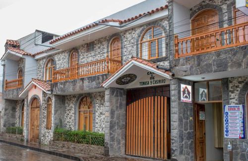 Chivay Hotel | Rumi Wasi