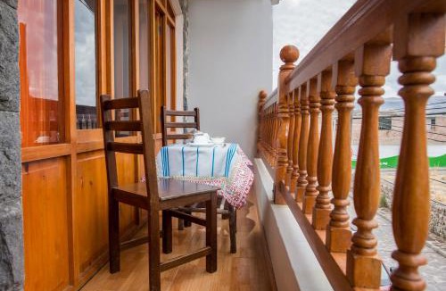 Chivay Hotel | Rumi Wasi